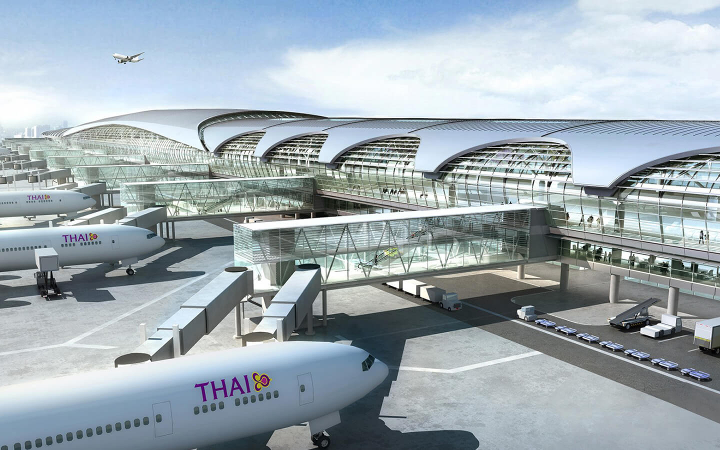 Suvarnabhumi Airport