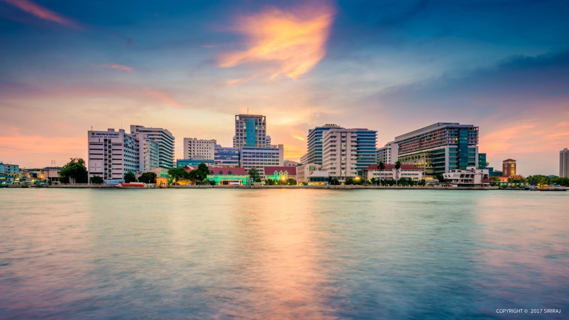 Siriraj Hospital